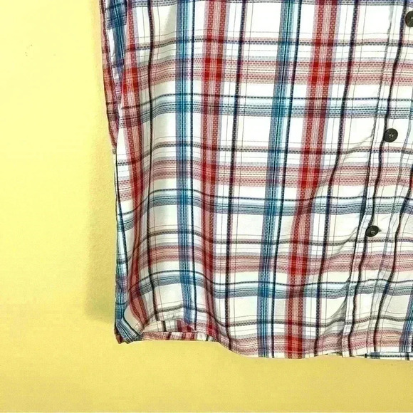 Field & Stream Mens SmartCool Lightweight Button Fishing Outdoor Shirt Size L - Picture 5 of 14